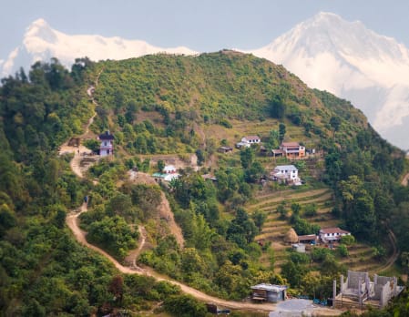 Bhimrepani Walk