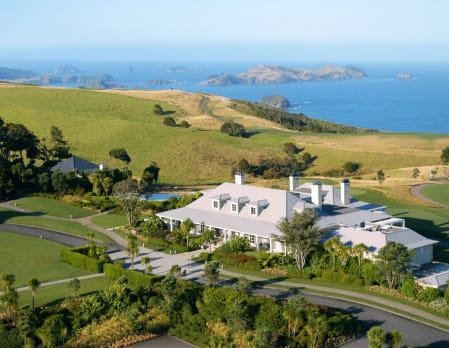 Kauri Cliffs