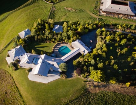 Mahu Whenua Ridgeline Homestead & Eco Sanctuary