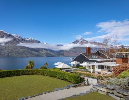 Matakauri Lodge