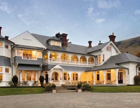 Otahuna Lodge