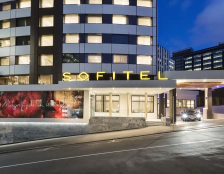 Sofitel Wellington