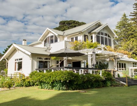 Te Koi the Lodge at Bronte