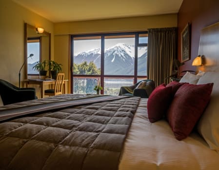 Wilderness Lodge Arthur's Pass