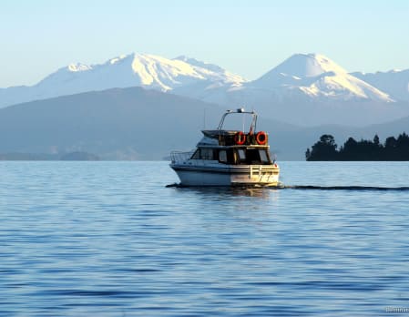 A Private Full Day Tour of Taupo