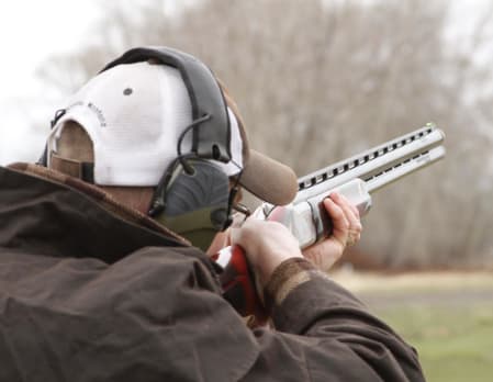 Annandale - Clay Target Shooting - Private
