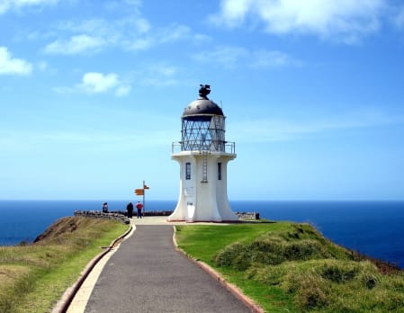 Cape Reinga private Helicopter Tour