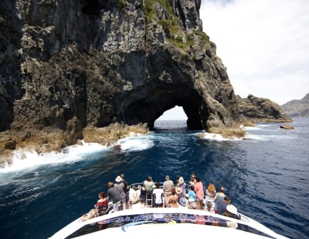 Cruise the Hole in the Rock - Shared