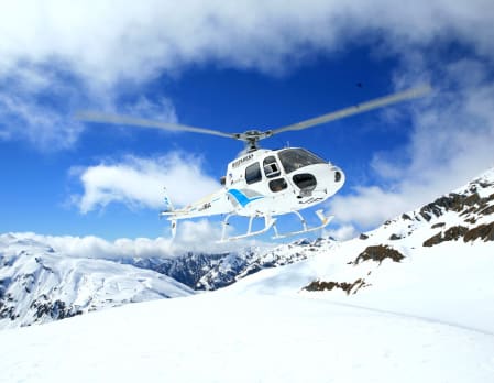 Active South Island