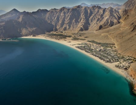 Six Senses Zighy Bay