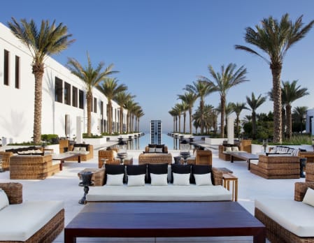 The Chedi Muscat