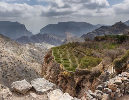 Active Oman