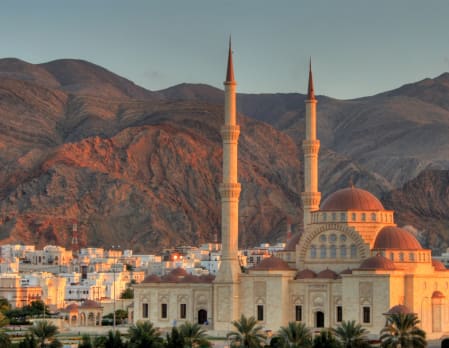 Ultimate Oman