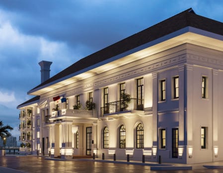 Sofitel Legend Casco Viejo