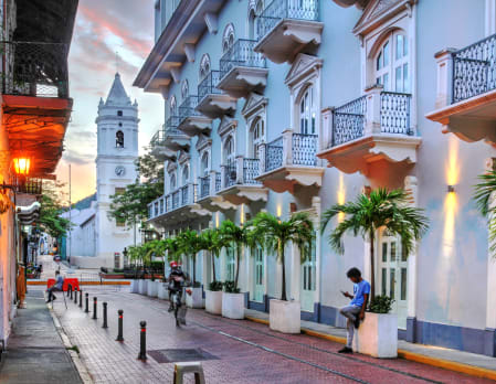 Epic Panama