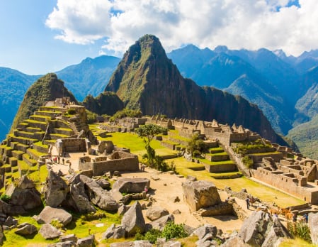 3-Night Inca Trail Trek