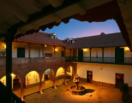 Casa Andina Premium Cusco