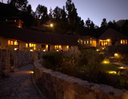 Colca Lodge Spa and Hot Springs