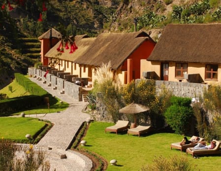 Colca Lodge Spa and Hot Springs