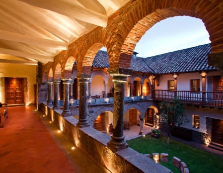 Inkaterra La Casona