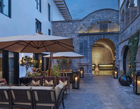 JW Marriott El Convento Cusco