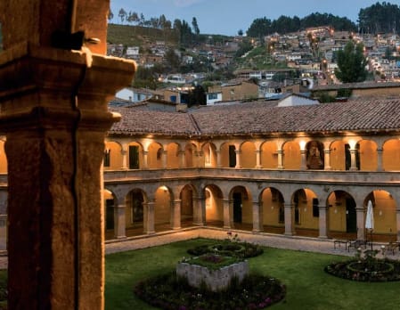 Monasterio, A Belmond Hotel