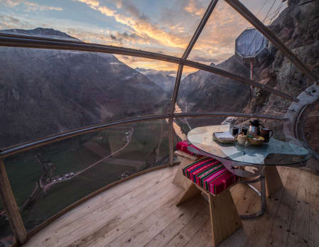 SkyLodge Adventure Suites