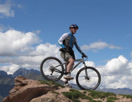 Cuzco Off-Road Mountain Biking