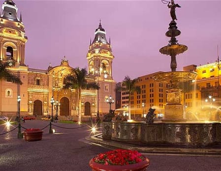 Discover Lima & the Larco Museum