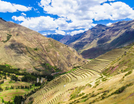 Full Day Highlights of the Sacred Valley with Wayra Lunch