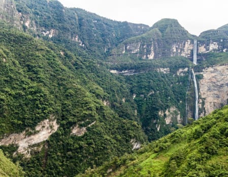 Gocta Waterfalls Trek