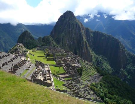 Hike Huayna Picchu