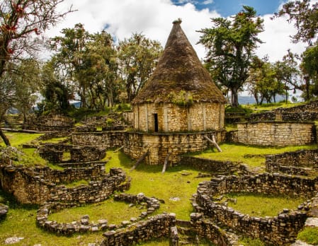 Kuelap Ruins