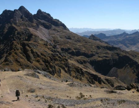 Lares - Alternative Inca Trail