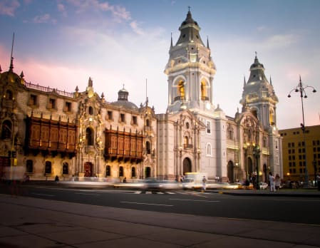 Private Lima Tour