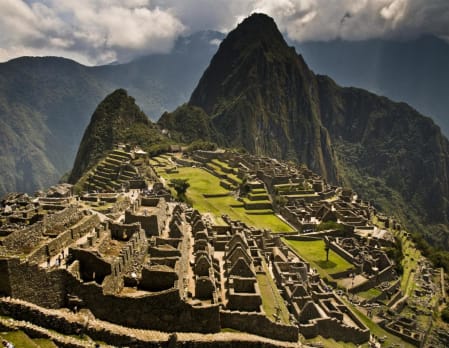 Private Tour of Machu Picchu with lunch