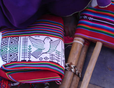 Visit to Taquile