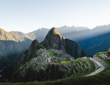 Epic Peru
