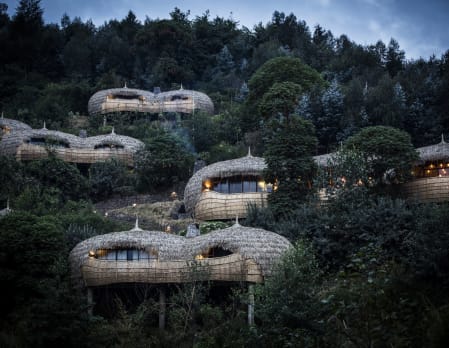 Bisate Lodge