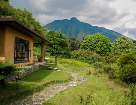Sabyinyo Silverback Lodge