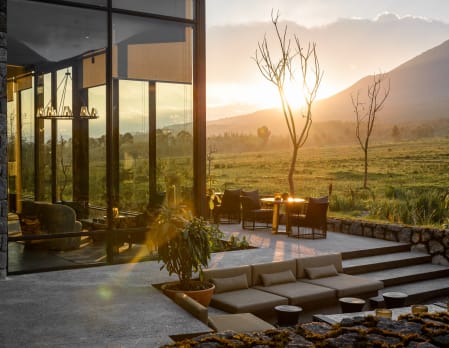 Singita Kwitonda Lodge