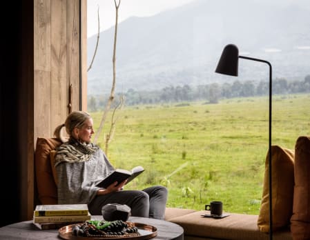 Singita Kwitonda Lodge