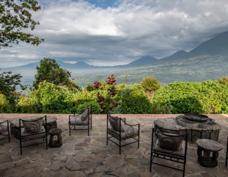 Volcanoes Virunga Lodge