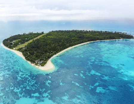 Denis Private Island