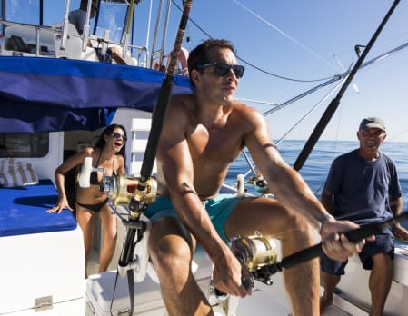 Ocean Sports at Denis Island