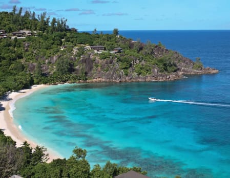 Twin Center Dubai & the Seychelles