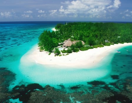 Twin Centre Seychelles - Denis Island and Praslin