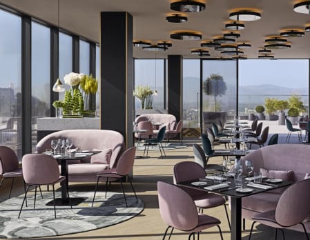 Intercontinental Ljubljana