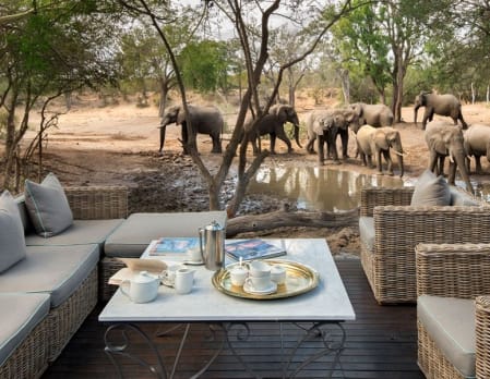 &Beyond Ngala Safari Lodge
