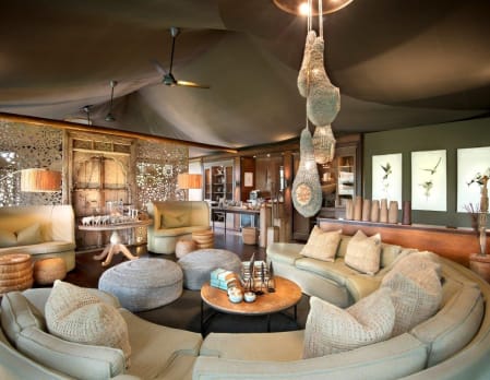 &Beyond Ngala Tented Camp